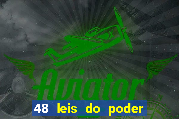 48 leis do poder pdf gratis
